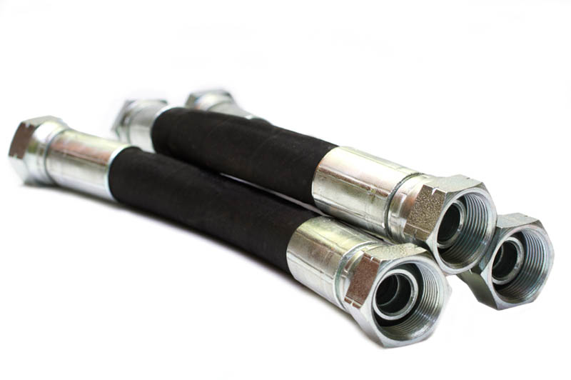 Flexible Hose 1 1/4 x R4 Nepel NU Lurus Flexible Hose 1 1/4 x R4 Nepel NU Lurus (2MTR)