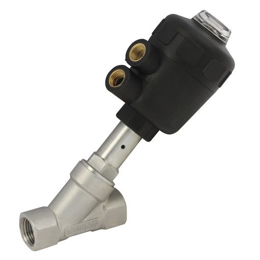 Angle Seat Valve Piston Valve ZF-25B