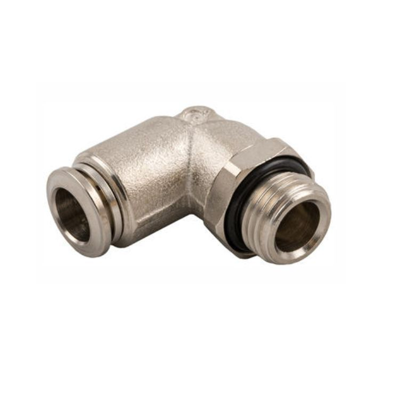 Male Elbow Metal Fitting (Orienting) 5711600015 (Elbow 10 x 3/8)